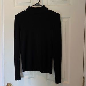 ZARA black turtleneck